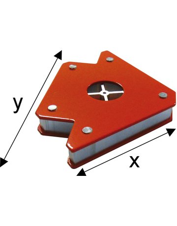 Werkstückhalter Winkelmagnet - Neutral