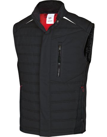 Thermoweste 1986 570, Gr. L, schwarz - BP