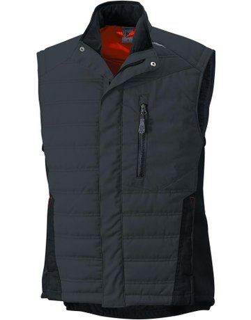 Thermoweste 1986 570, Gr. 3XL, anthrazit - BP