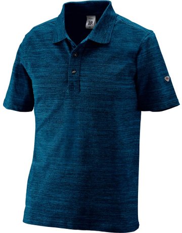 Polo Shirt Sie+Ihn 1712, space nachtblau ,Gr.S - BP