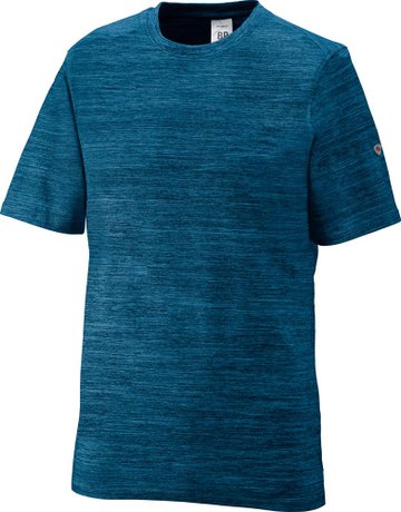 T-Shirt Sie+Ihn 1714, space nachtblau,Gr .S - BP
