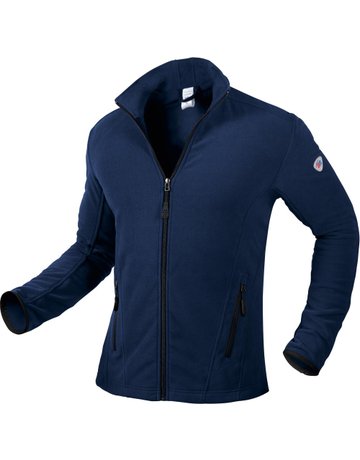 Fleecejacke 1694-641, nachtblau, 3XL - BP
