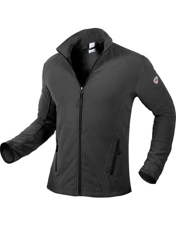 Fleecejacke 1694-641, anthrazit, XL - BP