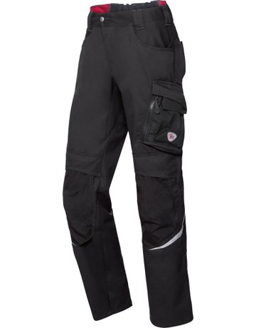 Arbeitshose 1998-570, schwarz, Gr. 50n BP lus