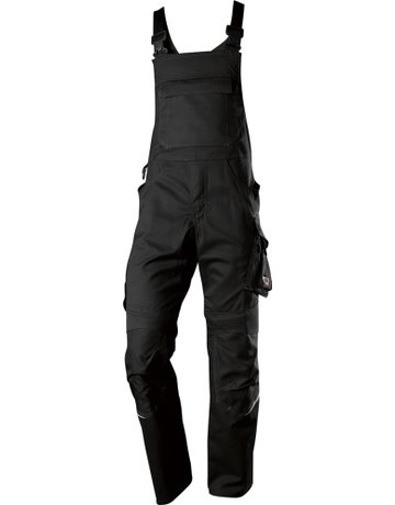 Arbeitslatzhose 1979 570 Gr. 48,schwarz - BP