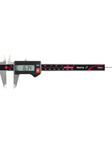 Messschieber digital IP67 ohne Datenausg ang 150mm ET MAHR