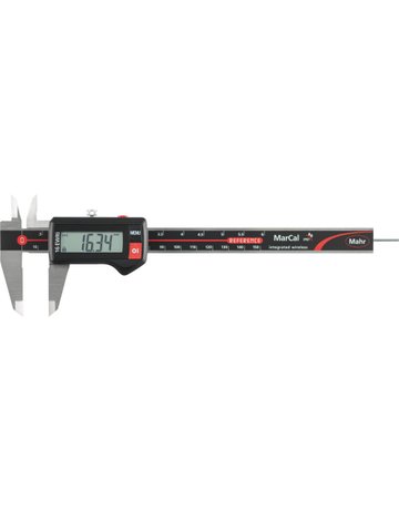 Messschieber digital IP67 mit Datenausga ng WL 200mm ET MAHR