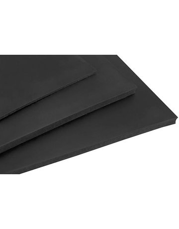 Gummi-Platte SBR, ohne Einlage 1,5mm, 14 00x10000mm - Neutral