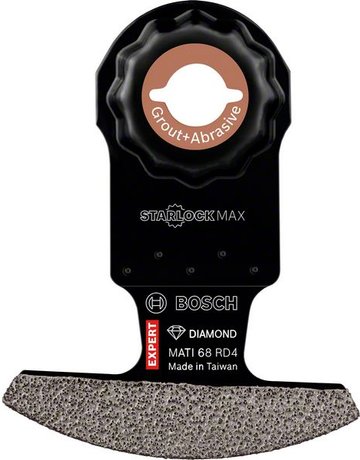 Dia-Segm.sägeblatt EXPERT MATI 68 RD4 Bo sch VE à 1 Stück StarlockMax - BOSCH