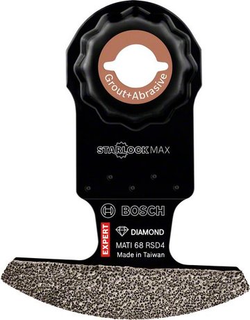 Dia-Segm.sägeblatt EXPERT MATI 68 RSD4 B osch VE à 1 Stück StarlockMax - BOSCH