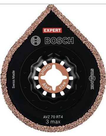 Bild HM-Mörtelentferner EXPERT AVZ 70 RT4 Bos ch VE à 1 Stück Starlock - BOSCH-0