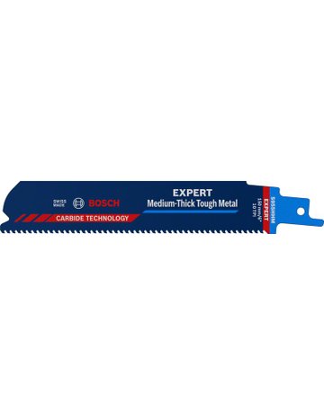 Säbelsägeblatt Expert S 955 HHM Pack a 1 St Bosch