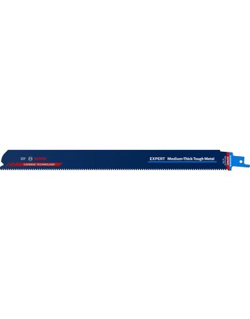 Säbelsägeblatt Expert S 1255 HHM Pack a 1 St Bosch