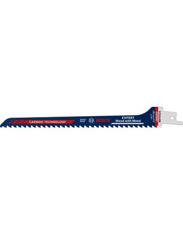 Säbelsägeblatt S715LHM EXPERT Bosch VE à 1 Stück Flexible f Wood and Metal