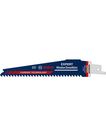 Säbelsägeblatt EXPERT S 956 DHM Bosch VE à 1 Stück Window Demolition