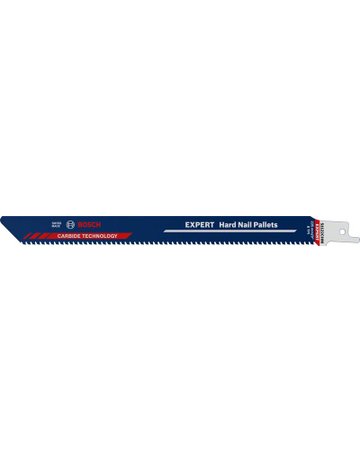 Säbelsägeblatt EXPERT S 1122 CHM Bosch V E à 1 Stück Hard Nail Pallets