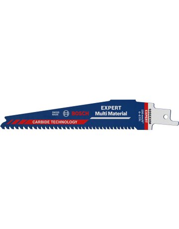 Säbelsägeblatt EXPERT S 956 XHM Bosch VE à 10 Stück Multi Material