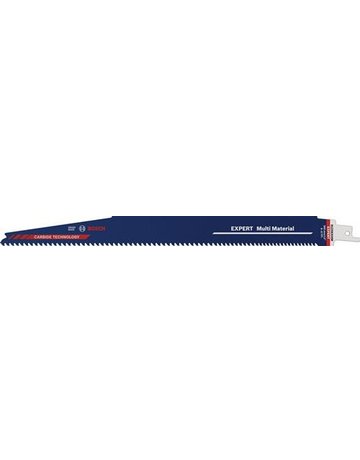 Bild Säbelsägeblatt EXPERT S 1256 XHM Bosch V E à 1 Stück Multi Material-0