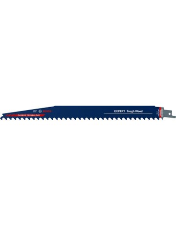 Säbelsägeblatt EXPERT S 1242 KHM Bosch V E à 1 Stück Tough Wood