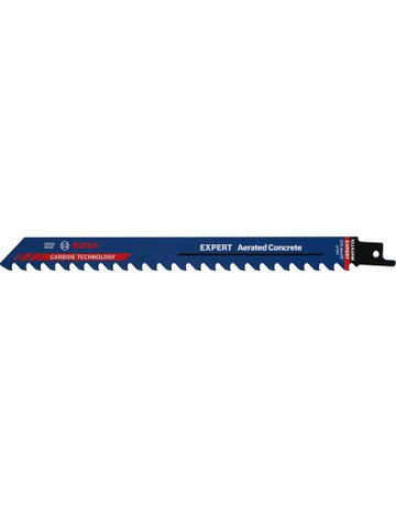 Säbelsägeblatt EXPERT S 1141 HM Bosch VE à 10 Stück Aerated Concrete