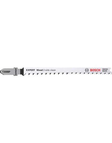 Stichsägeblatt a 5 Stück T 308 BP Bosch