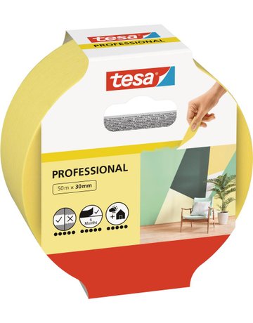 tesa Malerband Professional, 50m:30mm