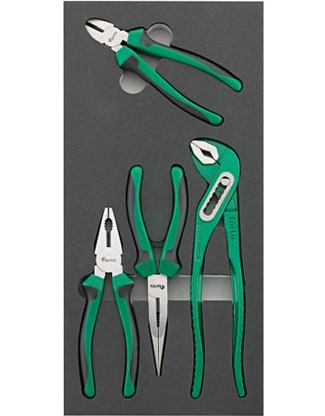 Werkzeugmodul 1/3 Zangen FORTIS