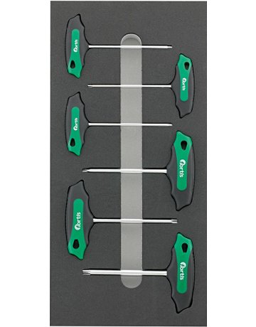 Werkzeugmodul 1/3 T-Griff Torx FORTIS