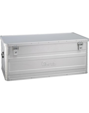 FORTIS Aluminiumbox B47 B550xT350xH245 m m Inhalt ca. 47 Liter