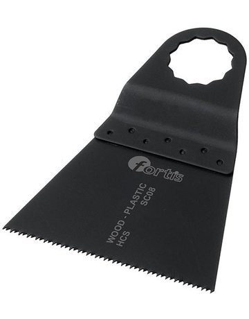 Sägeblatt SC HCS Standard 65 x 42 mm Paket à 3 St. - fortis