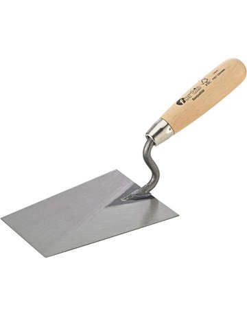 Tiroler Maurerkelle 160mm S-Hals FORTIS Bau