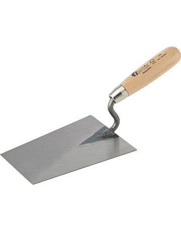 Tiroler Maurerkelle 180mm S-Hals FORTIS Bau