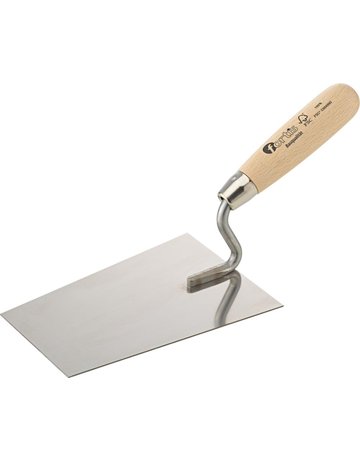Tiroler Maurerkelle 180mm S-Hals rostfre i FORTIS Bau