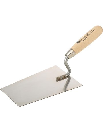 Tiroler Maurerkelle 200mm S-Hals rostfre i FORTIS Bau