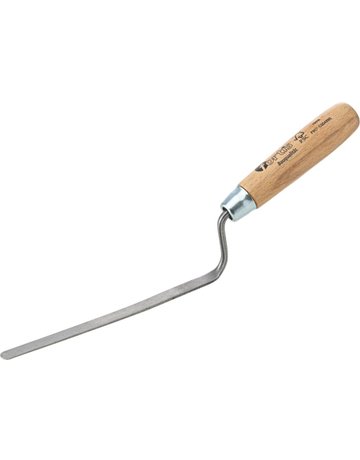 Dänische Fugenkelle 10mm rund FORTIS Bau
