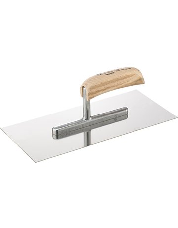 Glättekelle 280x130mm rostfrei FORTIS Ba u