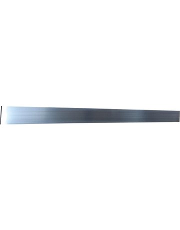 Aluminium Abziehlatte 100 x 18 mm - 2,5 m FORTIS Bau