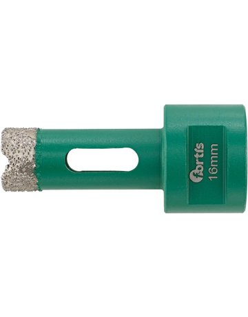 Diamantbohrer 16 x 60 mm, M14 FORTIS