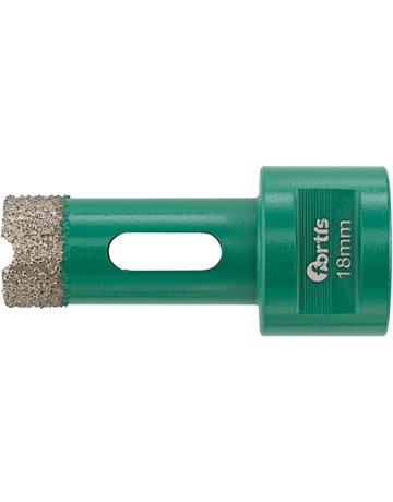 Diamantbohrer 18 x 60 mm, M14 FORTIS