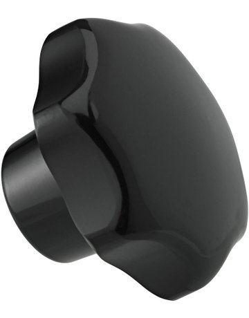 Sterngriff DIN6336 Duroplast, Form K, 25 mm, M 5, Inhalt: 10 Stück FORTIS