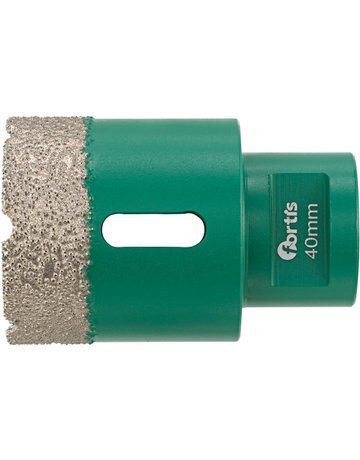 Diamantbohrer 60 x 60 mm, M14 FORTIS