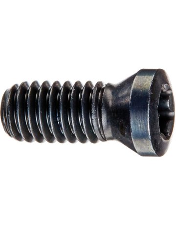 Spannschraube für Wendeschneidplatte M4x 9 T15 - fortis