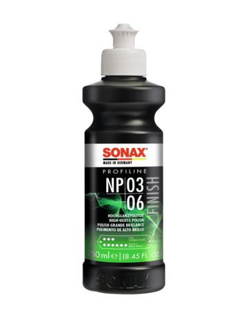 PROFILINE NP 03-06 250 ml - SONAX