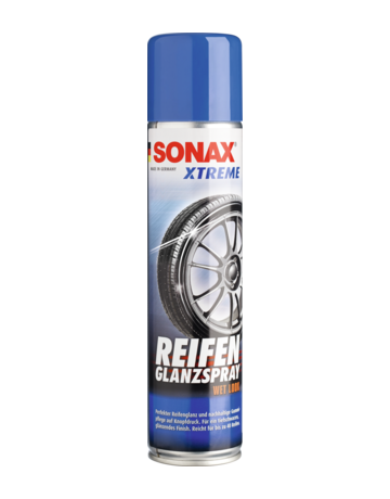 Bild XTREME ReifenGlanzSpray Wet Look 400 ml - SONAX-0