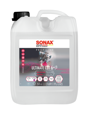 PROFILINE UltimateCut 5 Liter - SONAX