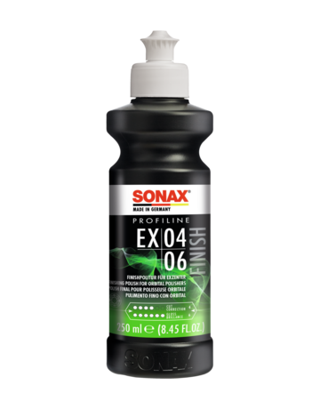 PROFILINE EX 04-06 250 ml - SONAX