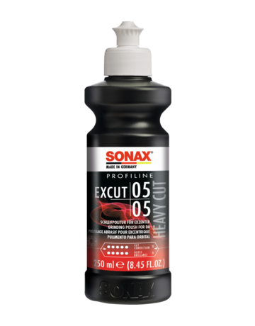 PROFILINE ExCut 05-05 250 ml - SONAX