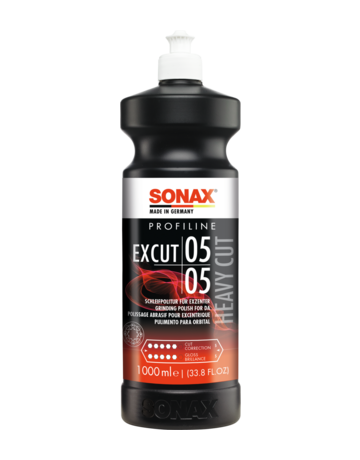 PROFILINE ExCut 05-05 1 Liter - SONAX