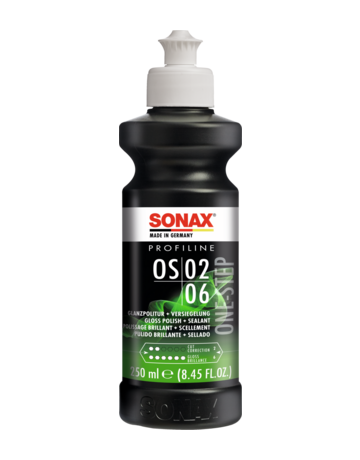 PROFILINE OS 02-06 250 ml - SONAX