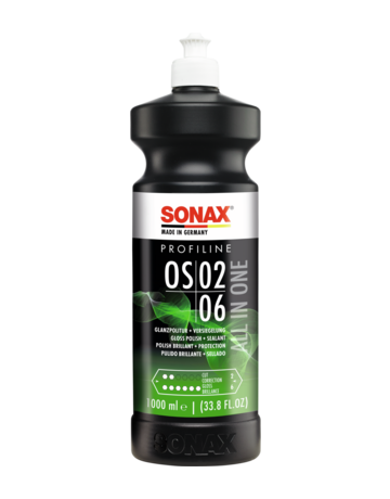 PROFILINE OS 02-06 1 Liter - SONAX